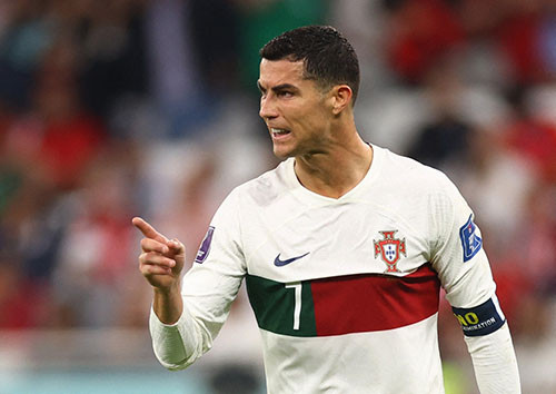 Ronaldo khó tìm được câu lạc bộ mới như ý sau World Cup 2022